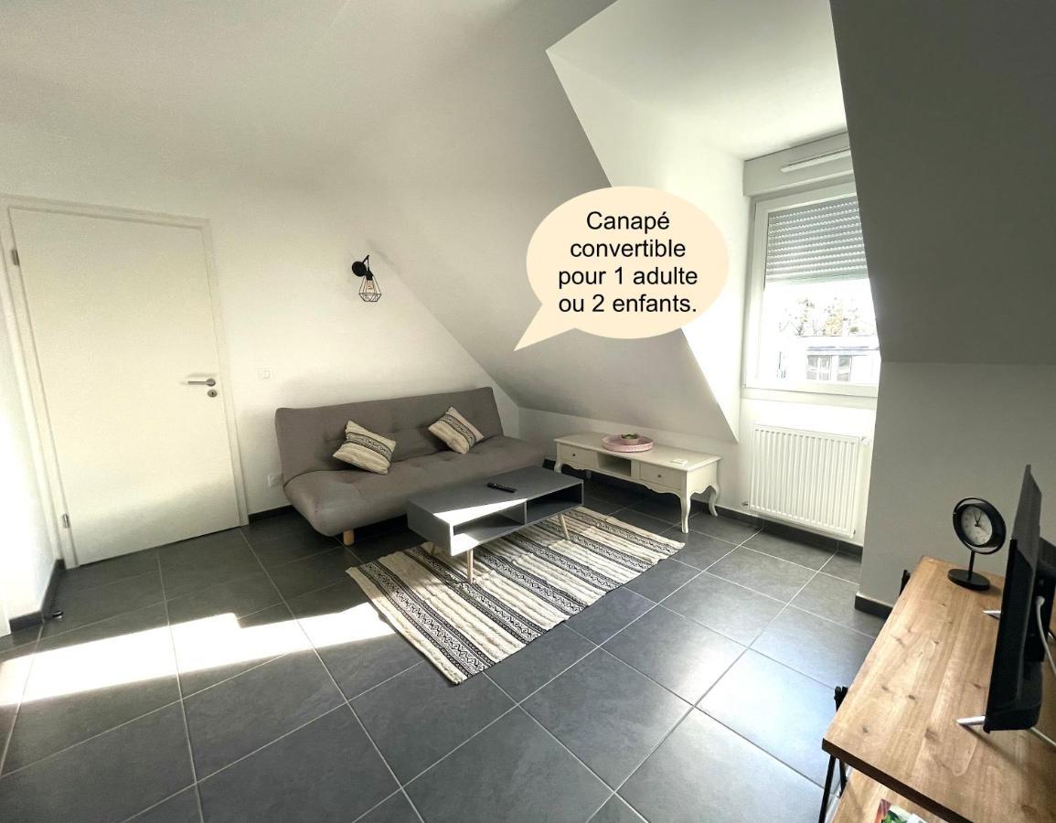 Le Nid Douillet D'Annecy Apartamento Exterior foto